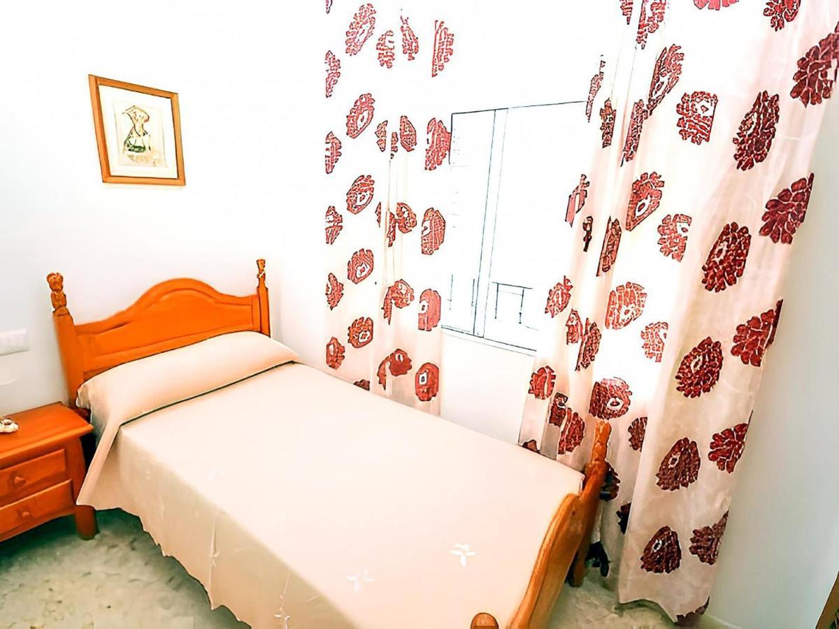 Apartamentos Noria Familias Y Parejas Gold Conil De La Frontera Luaran gambar
